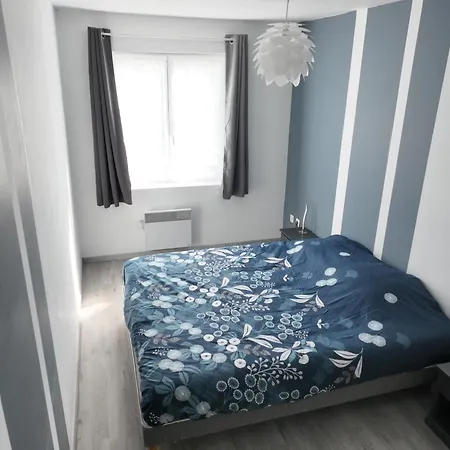 Appartamento Grand De Avec 2 Places De Parking Privées Intérieur Beuvrages