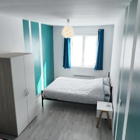 Appartamento Grand De Avec 2 Places De Parking Privées Intérieur